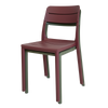 CHAIR CASSIA BORGOGNA