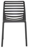 CHAIR DOGA ANTHRACITE