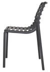 CHAIR DOGA ANTHRACITE