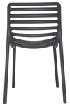 CHAIR DOGA ANTHRACITE
