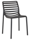 CHAIR DOGA ANTHRACITE