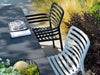 CHAIR DOGA WHITE