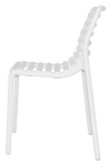 CHAIR DOGA WHITE