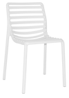 CHAIR DOGA WHITE