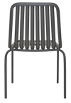 CHAIR PRIMAVERA ANTHRACITE