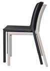 CHAIR TIBERINA ANTHRACITE