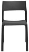 CHAIR TRILL ANTHRACITE