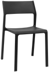 CHAIR TRILL ANTHRACITE