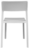 CHAIR TRILL WHITE
