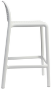 STOOL BORA 650MM WHITE