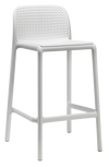 STOOL BORA 650MM WHITE