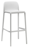 STOOL BORA 750MM WHITE