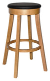 STOOL BONN 750MM LIGHTOAK