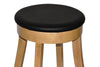 STOOL BONN 750MM LIGHTOAK