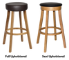 STOOL BONN 750MM LIGHTOAK