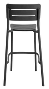 STOOL BYRON V2 ANTHRACITE