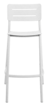STOOL BYRON V2 WHITE