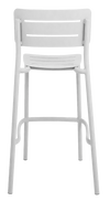STOOL BYRON V2 WHITE