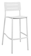 STOOL BYRON V2 WHITE