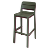 STOOL CASSIA 750MM CACTUS