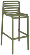 STOOL DOGA 750MM AGAVE