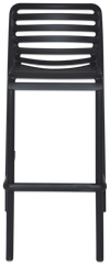 STOOL DOGA 750MM ANTHRACITE