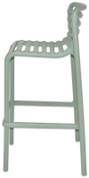 STOOL DOGA 750MM MENTA