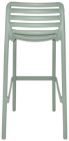 STOOL DOGA 750MM MENTA