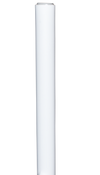 STOOL DOGA 750MM WHITE