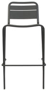 STOOL LAMBRETTA ANTHRACITE