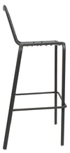 STOOL LAMBRETTA ANTHRACITE