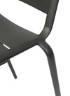 STOOL LAMBRETTA ANTHRACITE