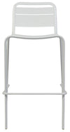 STOOL LAMBRETTA WHITE