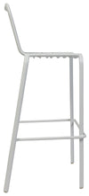 STOOL LAMBRETTA WHITE