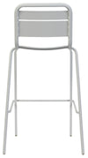 STOOL LAMBRETTA WHITE