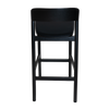 STOOL MATILDA BLACK - VINYL BLACK