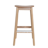STOOL MATILDA NO BACK NATURAL
