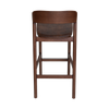 STOOL MATILDA LIGHT WALNUT - EASTWOOD BISON