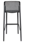 STOOL NET 760MM ANTHRACITE