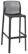 STOOL NET 760MM ANTHRACITE