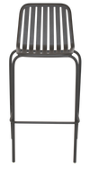 STOOL PRIMAVERA ANTHRACITE
