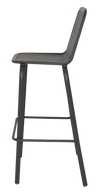 STOOL PRIMAVERA ANTHRACITE