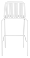 STOOL PRIMAVERA WHITE
