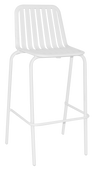 STOOL PRIMAVERA WHITE