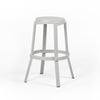 STOOL STACK MAXI 765 WHITE GESSO