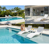 Siesta Slim Sunlounger