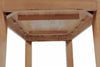BAR TABLE CHUNK 1200MM LIGHTOAK