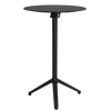 TOP TABLE LUMO RD 700MM ANTHRACITE