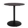 TOP TABLE LUMO RD 700MM ANTHRACITE