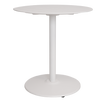 TOP TABLE LUMO RD 700MM WHITE